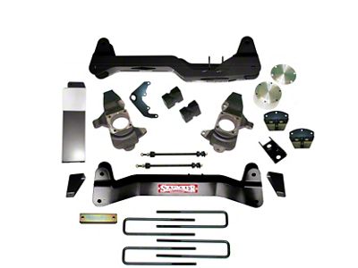 SkyJacker 6-InchKIT; 00-081500HD/2500 - C9651HK