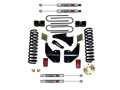 SkyJacker 6-InchKIT; 13-15 RAM 3500 W/MONO - R13651K-M