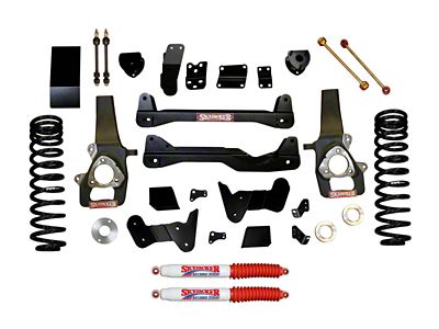 SkyJacker 6-InchKIT; 14 RAM 1500 ECODIESEL - D1460SSK-H
