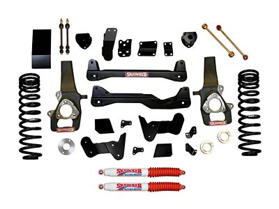 SkyJacker 6-InchKIT; 14 RAM 1500 ECODIESEL - D1460SSK-N