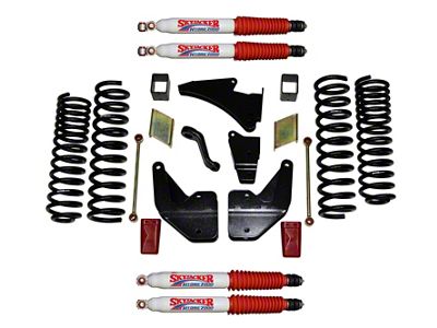SkyJacker 6-InchKIT; 14 RAM 2500; DIES; 4HYD - R14651K-H