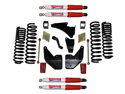 SkyJacker 6-InchKIT; 14 RAM 2500; DIES; 4NIT - R14651K-N