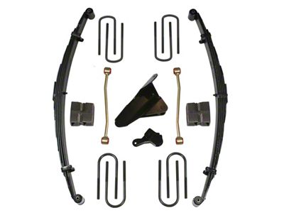 SkyJacker 6-InchKIT; 2000 F250/350 V8 ONLY - F9602MK