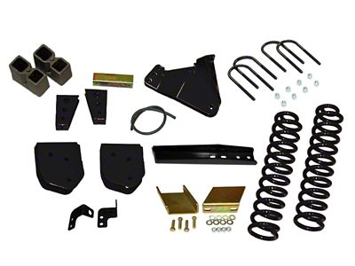 SkyJacker 6-InchKIT; 2011 F250; DIES; 4HYDRO - F11651K-H