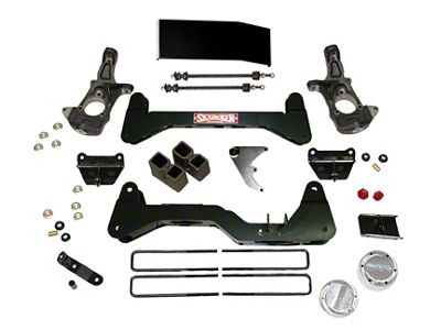 SkyJacker 6-InchKIT; 99-06GM1500 NO SKID P - C9661K-NSP