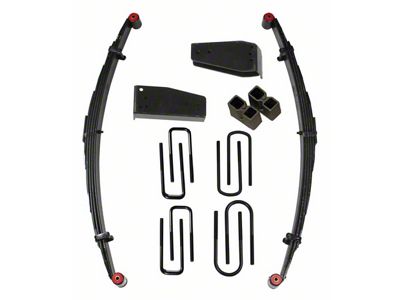 SkyJacker 6-Inch SR 80-96 F250,350 I,W/TWG