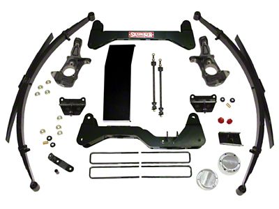 SkyJacker 6-InchSYS; 99-06GM1500 NO SKID P - C9661KS-NSP