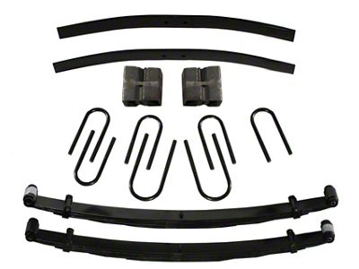 SkyJacker 7-8-Inch 74.5-93 1 TON - D800CK