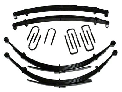 SkyJacker 7-8-Inch SYS 74.5-93 DGE 1 TON