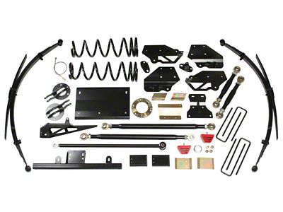 SkyJacker 7-Inch 94-01DGE SYS,V8 GAS,DBLFX - D702KS-DX