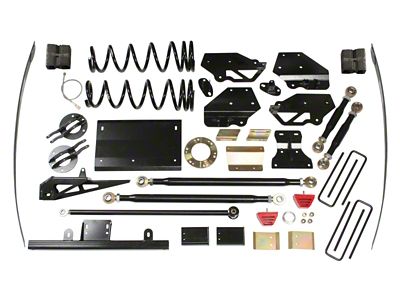 SkyJacker 7-Inch94-02 KT; V10/CUM; DBLFX - D752K-DX