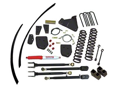 SkyJacker 8.5-InchKIT; 05>F250 4WD W/DIESL - F5852K-M