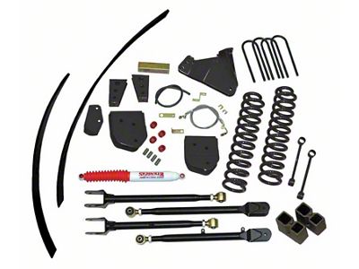SkyJacker 8.5-InchKIT; 08 F250 4WD DIESEL - F8852K-H