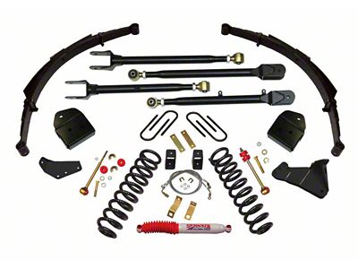 SkyJacker 8.5-InchSYSTEM; 05F250 W/DIESEL - F5852KS-H