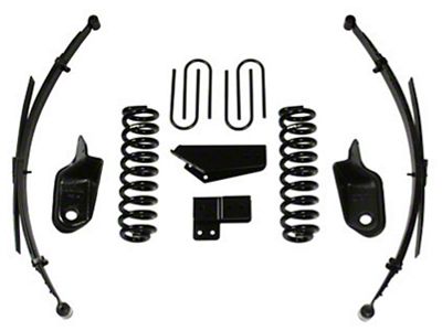 SkyJacker 80-96 Ford F250/F350 2WD 3in Lift Kit - 184F2KS