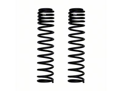SkyJacker 84-01 Jeep XJ 3in Front Dual Rate Long Travel - JC30FDR