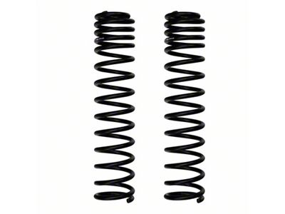 SkyJacker 84-01 Jeep XJ 4.5in Front Dual Rate Long Travel - JC45FDR