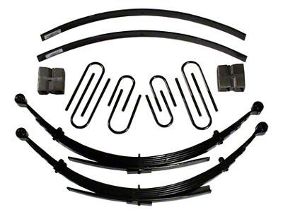 SkyJacker 8-InchSR KIT; 88-91 BLA; 1/2T SUB - C180AK8