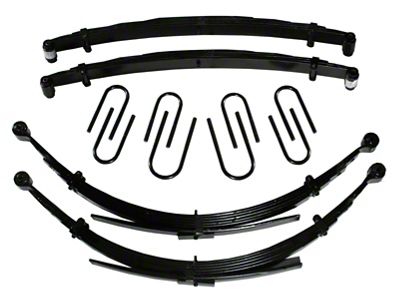 SkyJacker 8-InchSR SYS 88-91 BLAZER/JIMMY - C180AKS8