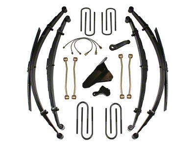 SkyJacker 8-Inch SYS,00-04 F2/350,V10/DIES