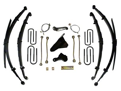 SkyJacker 8-InchSYS; 03/99>F250 V10/DIESEL - F9853MKS-A