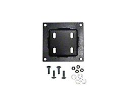 SkyJacker 97-02 Jeep Wrangler TJ Manual Skid Plate - SPS28M