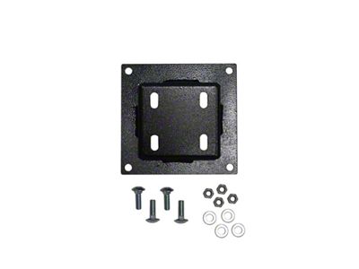 SkyJacker 97-02 Jeep Wrangler TJ Manual Skid Plate - SPS28M