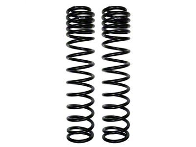 SkyJacker 97-06 Jeep TJ 8in Front Dual Rate Long Travel - TJ80FDR