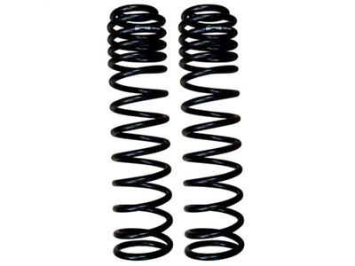 SkyJacker 97-06 Jeep TJ/LJ 2.5in Front Dual Rate Long Travel - TJ25FDR