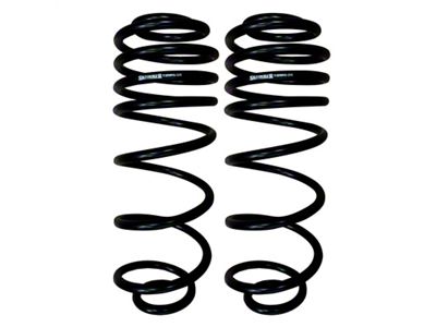 SkyJacker 97-06 Jeep TJ/LJ 2.5in Rear Dual Rate Long Travel - TJ25RDR