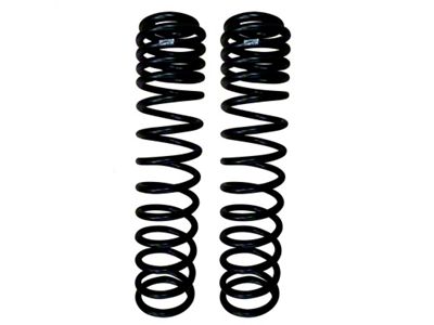 SkyJacker 97-06 Jeep TJ/LJ 4in Front Dual Rate Long Travel - TJ40FDR