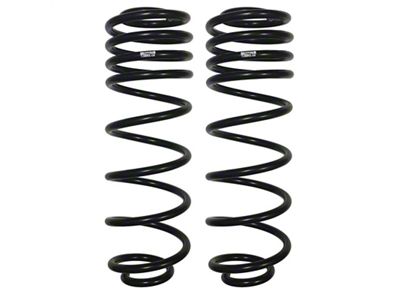 SkyJacker 97-06 Jeep TJ/LJ 4in Rear Dual Rate Long Travel - TJ40RDR