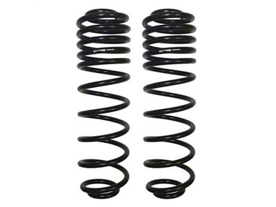 SkyJacker 97-06 Jeep TJ/LJ 6in Rear Dual Rate Long Travel - TJ60RDR