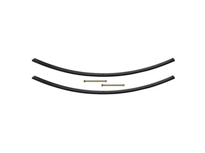 SkyJacker Add A Leaf 1984-2001 Jeep Cherokee XJ - R3136