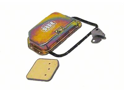 SkyJacker 1997-2002 Jeep Wrangler TJ 30RH Trans Automatic 3 Speed - OPA999