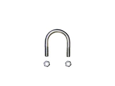 SkyJacker Axle U-Bolt All Non-Spec Vehicles - 516X112X2