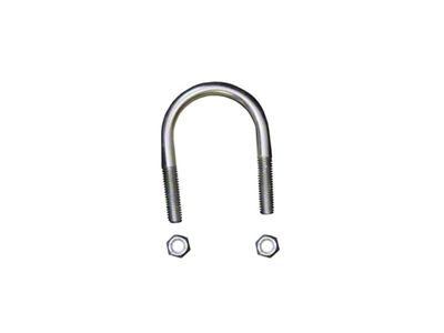 SkyJacker Axle U-Bolt All Non-Spec Vehicles - 516X134X258