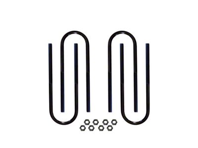 SkyJacker Axle U-Bolt All Non-Spec Vehicles - U3B2R