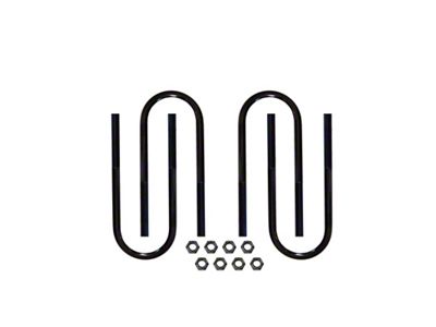 SkyJacker Axle U-Bolt All Non-Spec Vehicles - U3B4R