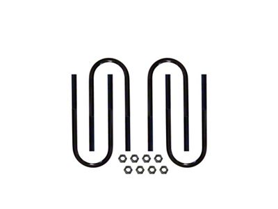 SkyJacker Axle U-Bolt All Non-Spec Vehicles - U3WR