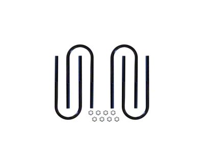 SkyJacker Axle U-Bolt All Non-Spec Vehicles - U5B2R