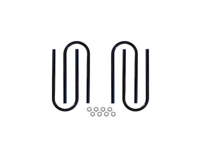 SkyJacker Axle U-Bolt All Non-Spec Vehicles - U5B8R