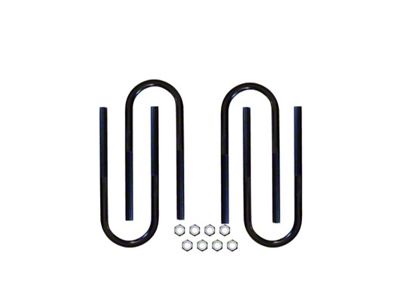 SkyJacker Axle U-Bolt All Non-Spec Vehicles - U7B2R