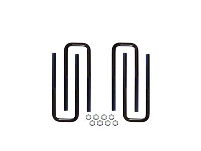 SkyJacker Axle U-Bolt All Non-Spec Vehicles - UC1CSR