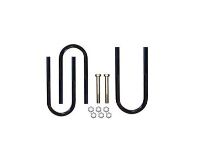 SkyJacker Axle U-Bolt All Non-Spec Vehicles - UCCF