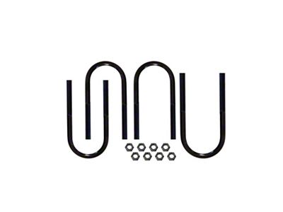 SkyJacker Axle U-Bolt All Non-Spec Vehicles - UCJF