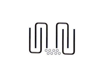 SkyJacker Axle U-Bolt All Non-Spec Vehicles - UDB2R