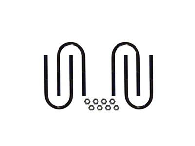 SkyJacker Axle U-Bolt All Non-Spec Vehicles - UJ4R