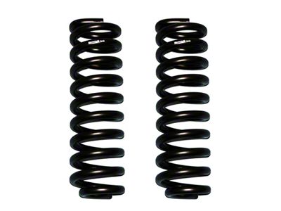 SkyJacker Coil Spring Set 1980-1996 Ford F-350 Rear Wheel Drive - 184