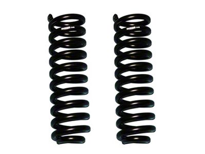 SkyJacker Coil Spring Set 1984-1985 Ford Bronco II - 134